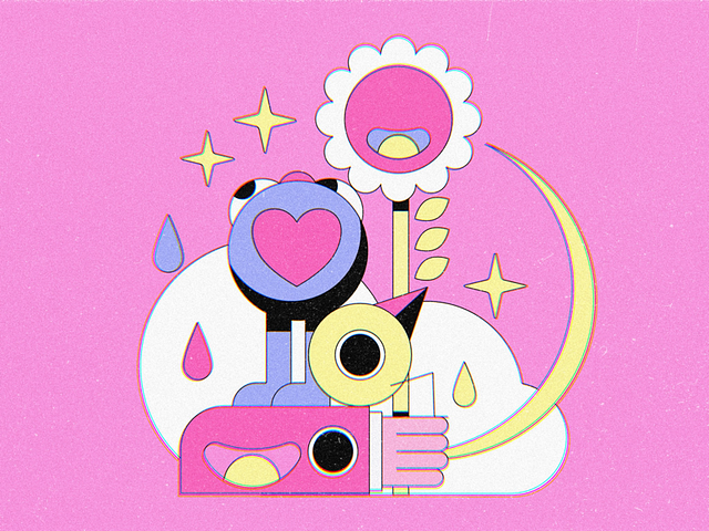 Browse Thousands Of Illistrator Images For Design Inspiration Dribbble