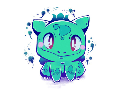 001 - Bulbasaur