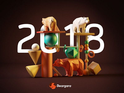 2018 with Beargara