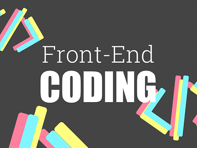Twitch Event Image Series - Front End Coding