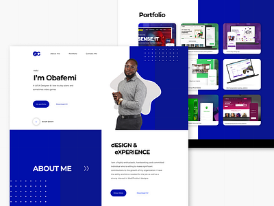 My Portfolio Design