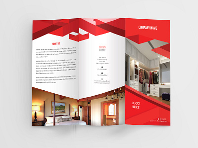 Tri Fold Brochure booklet brochure brochure design creative graphic design interior brochure interior trifold brochure print design professional brochure tri fold brochure trifold trifold brochure design