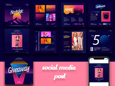 Social media Post design branding design facebook post design graphic design illustration instagram post design post design social media post