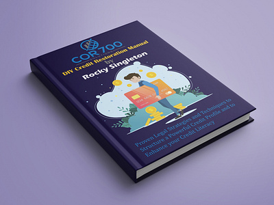 book cover design