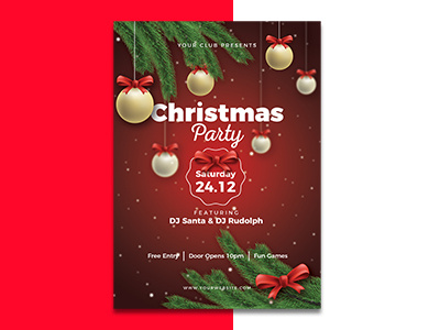 Christmas Kit branding christmas christmas card christmas flyer design event flyer facebook post design flyer graphic design illustration instagram post design party flyer post design social media post