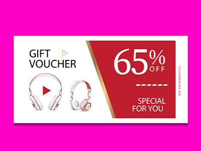 Gift voucher