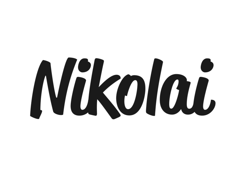 Fluid Nikolai 2016 2d animation flat fluid fun liquid name nikolai paint vibrant