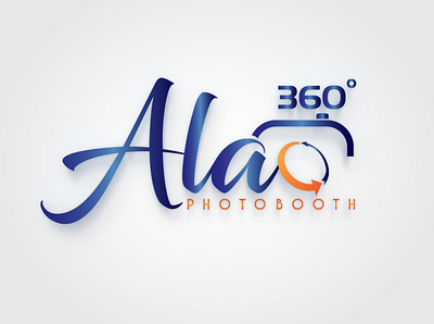 Alao 360 design illustration logo