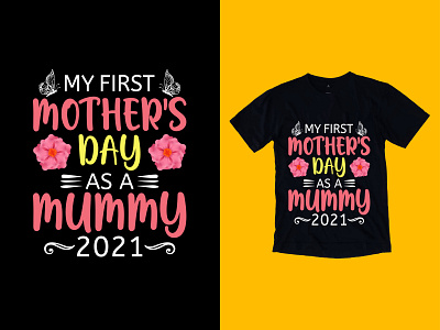 Mothers Day T-Shirt Design amazon kdp amazon kindle bulk tshirt design create tshirt design custom tshirt illustration merch design mothers mothers day t shirt t shirt design trendy tshirt typography vintage vintage retro design