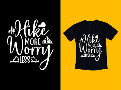 Typography T-Shirt Design