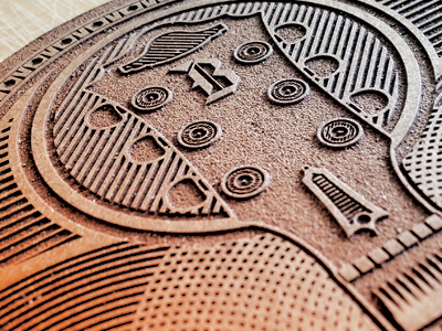 Laser Cuts