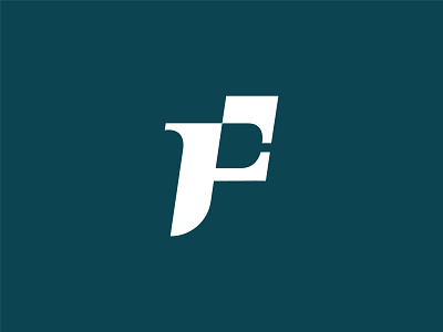 FP Exploration 2 branding fp law lettering logo monogram
