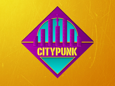 CITYPUNK Vector Art