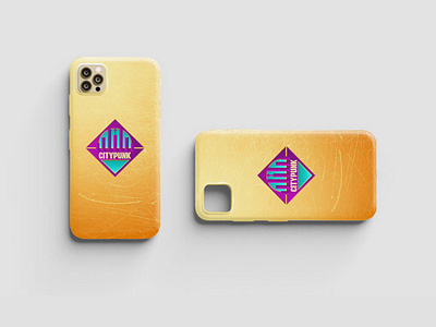 CITYPUNK Mobile Case.