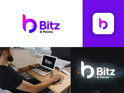 BITZ AND PIECES logo Design. 2021 logos all type logo designs art artist branding creative designs design dj logos freelancer graphic design icon design illustration logo logo branding logo design minimal logo design music related logos professional logo design vector versatile logo designer