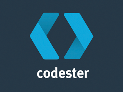 Codester Logo logo