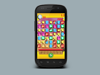 Diamond Explode Android Game App android app game match 3