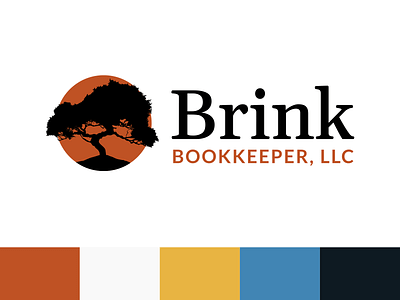 Bookkeeping Logo Design branding graphic design logo design
