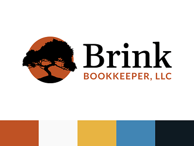 Bookkeeping Logo Design