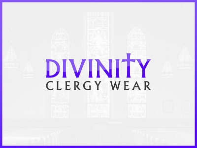 Clergy Apparel Logo