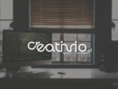 Creativo agency creative creativo logo work