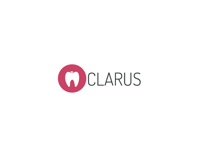 Clarus 2 dentist doc health logo tooth