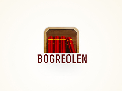 Bogerolen iOS icon