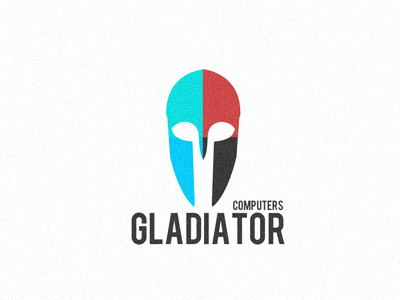 Gladiator computers gladiator logo
