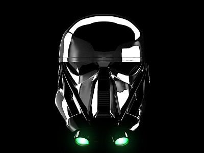 Death Trooper deathtrooper one rogue star stormtrooper wars