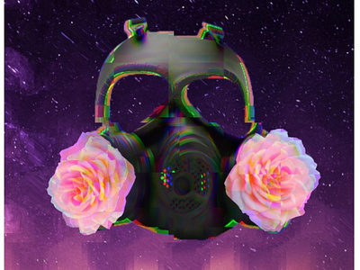 Flower Mask