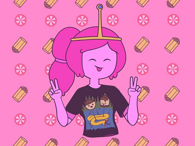 Princess Bubblegum