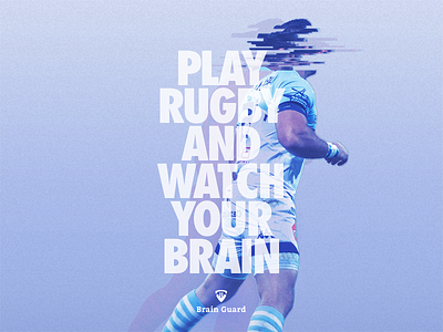 Brain Guard bayonne brain concussion glitch head injury medical rugby sport top14