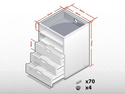 Small Cabinet
