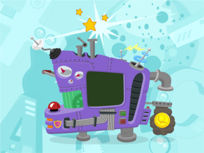 Loader machine