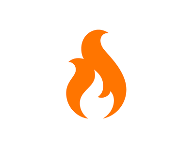Flame Icon @2x flame icon vector