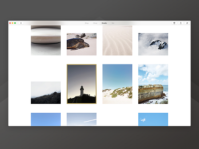 Imagining VSCO for Desktop, Mac - General