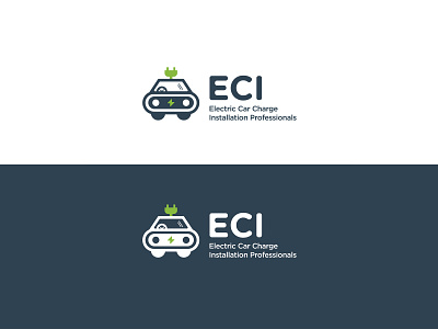 ECI - Logo Design branding logo logo design