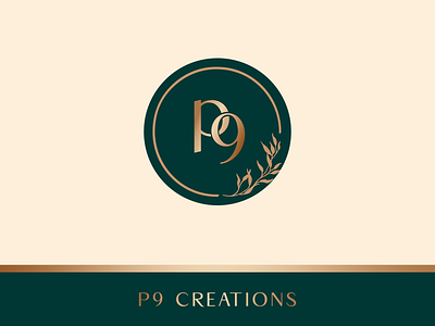 P9 Creations - Logo Design branding logo logo design