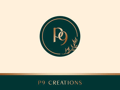 P9 Creations - Logo Design