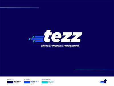 Tezz Framework - Logo Design