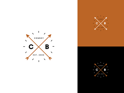 Cowboy 🤠 - Logo Design