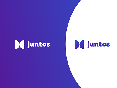 Juntos - Logo Design branding design logo logo design