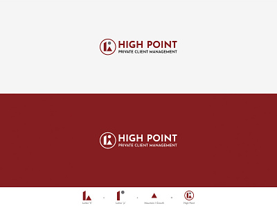 High Point-Logo Design