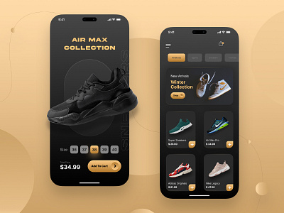 Shoes Store App