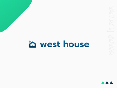 West House - Real Estate Logo Concept