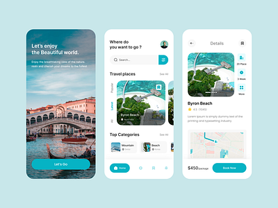 Travel App