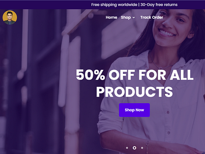 Dropshipping Store Design dropshipping ecommerce online shop online store shopify shopify dropshipping shopify store