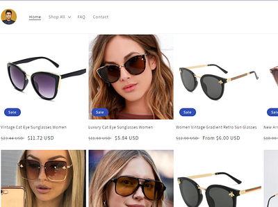 Shopify Fashion Store dropshipping dropshipping store ecommerce online shop online store shopify shopify store