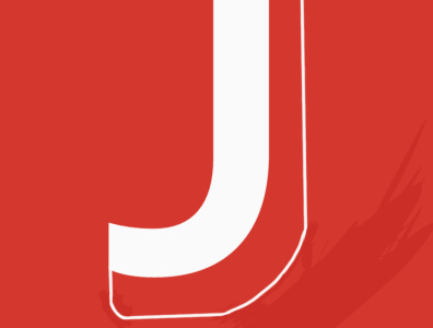 Mr.J1/2 branding logo