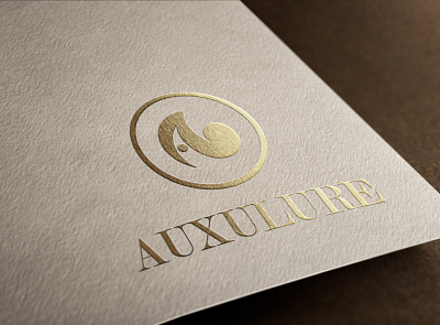 Luxury Golden Letter A Logo branding elegant gold gold foil golden letter a logo luxury logo luxurybrand